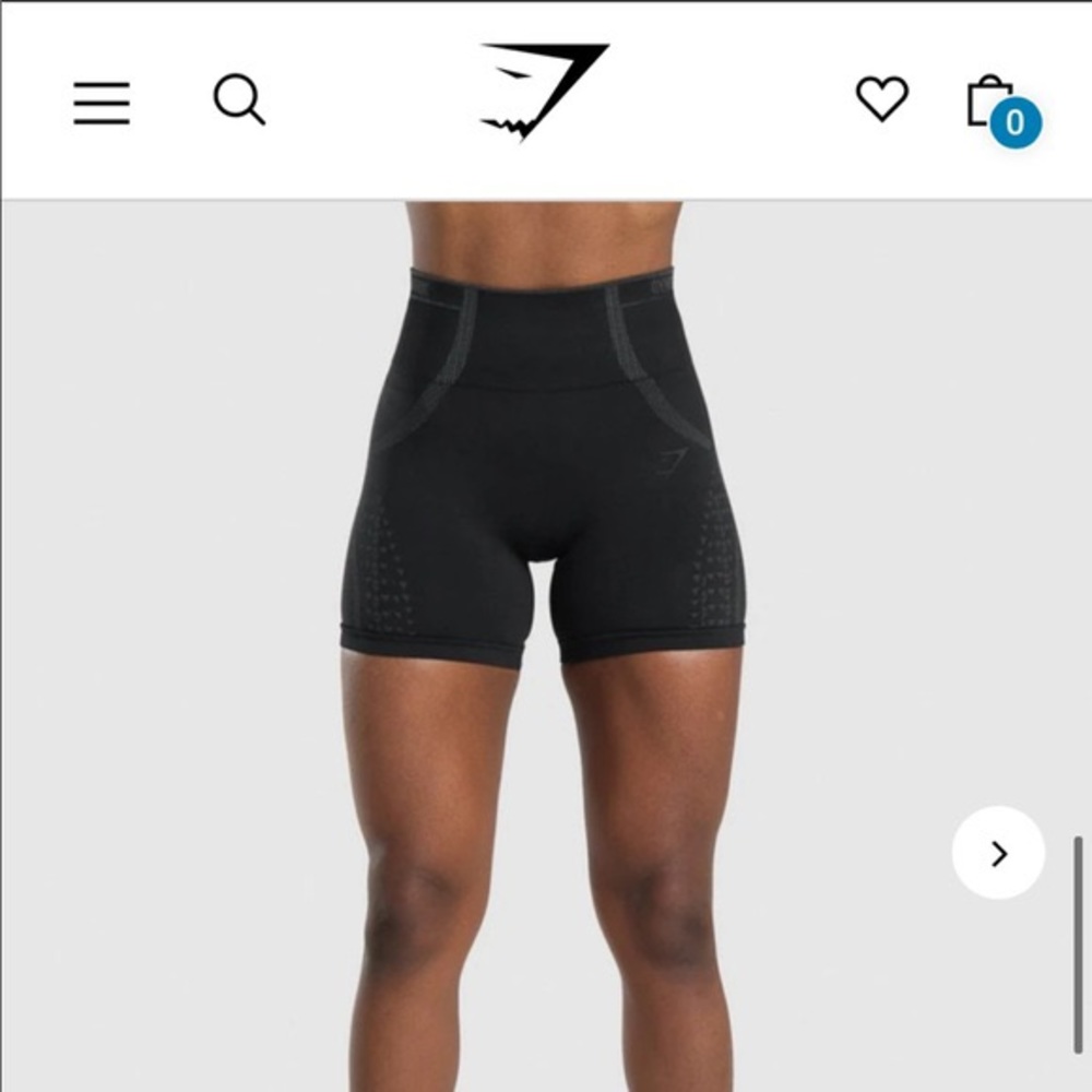 Gymshark Seamless Apex Shorts